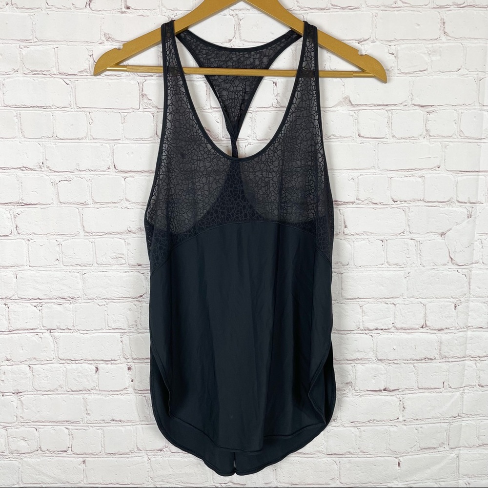 LULULEMON Black Tank 4/6